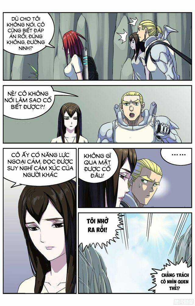 Nguyên Mục - Chapter 254 - Trang 3