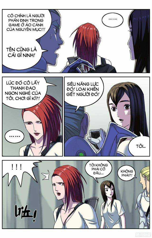 Nguyên Mục - Chapter 254 - Trang 4