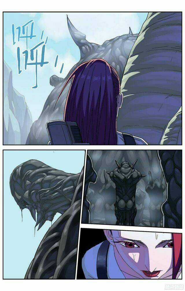 Nguyên Mục - Chapter 254 - Trang 5