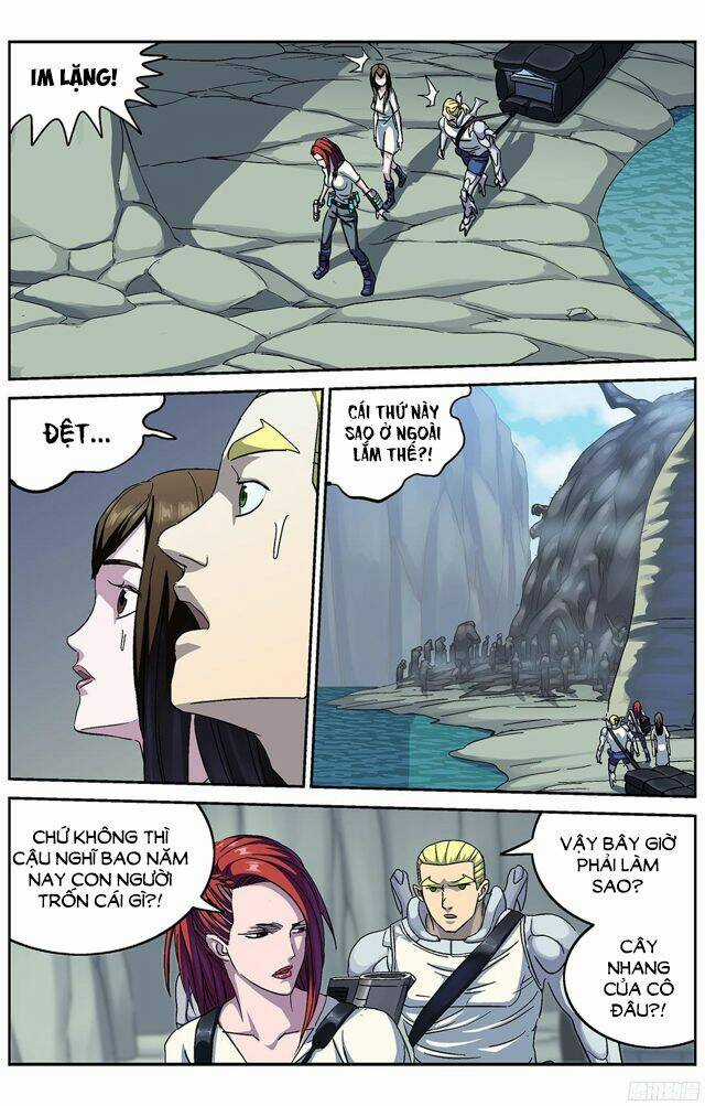 Nguyên Mục - Chapter 254 - Trang 6