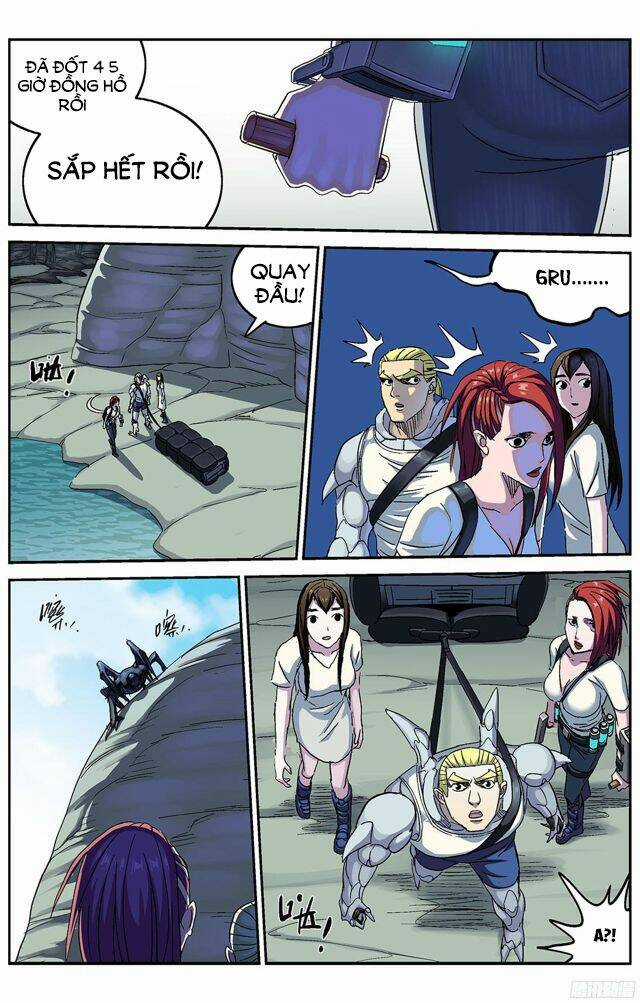 Nguyên Mục - Chapter 254 - Trang 7