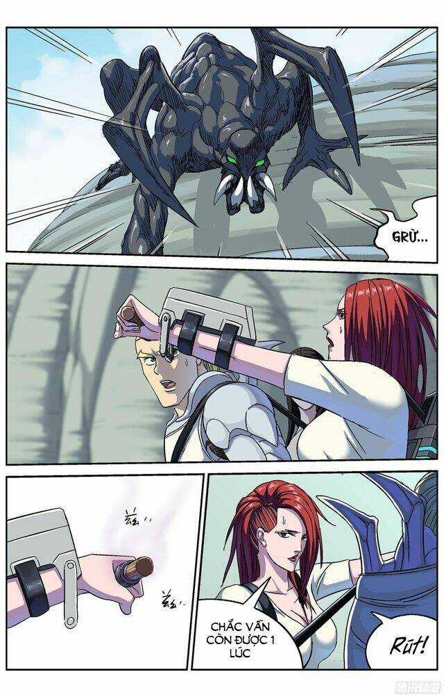 Nguyên Mục - Chapter 254 - Trang 8