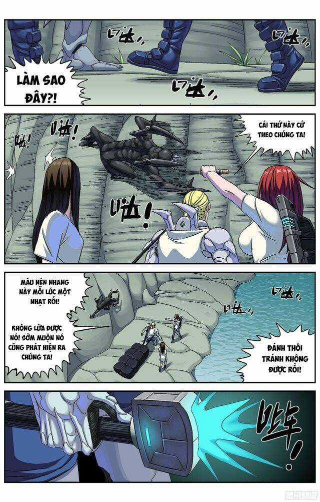 Nguyên Mục - Chapter 254 - Trang 9