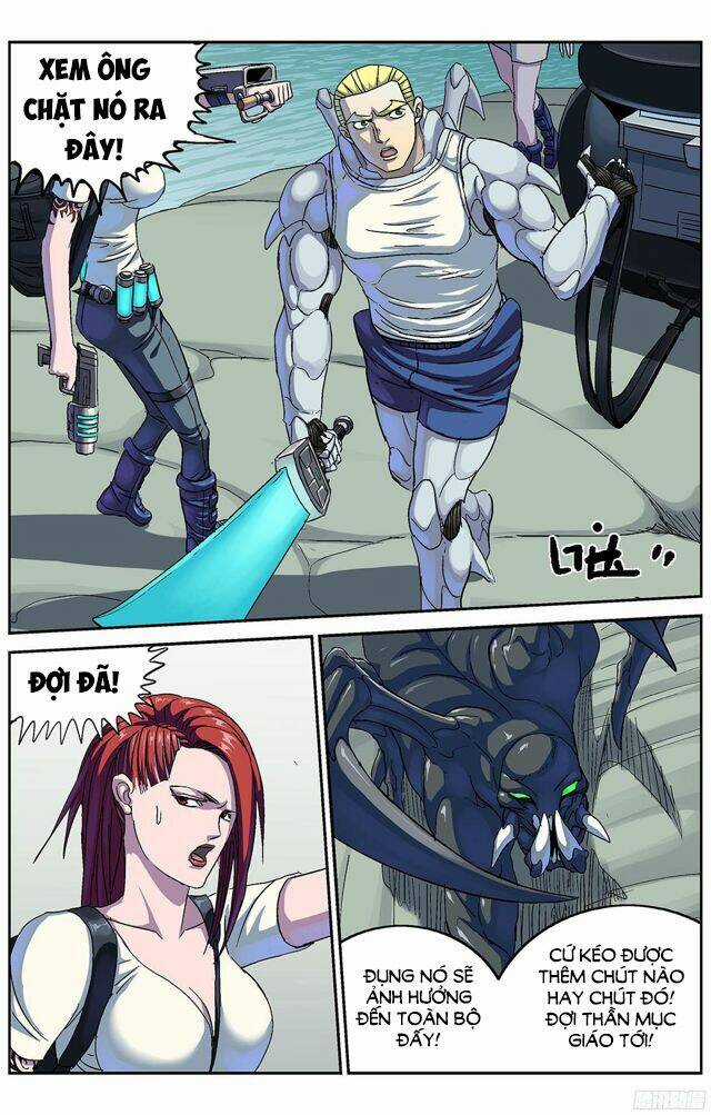 Nguyên Mục - Chapter 254 - Trang 10