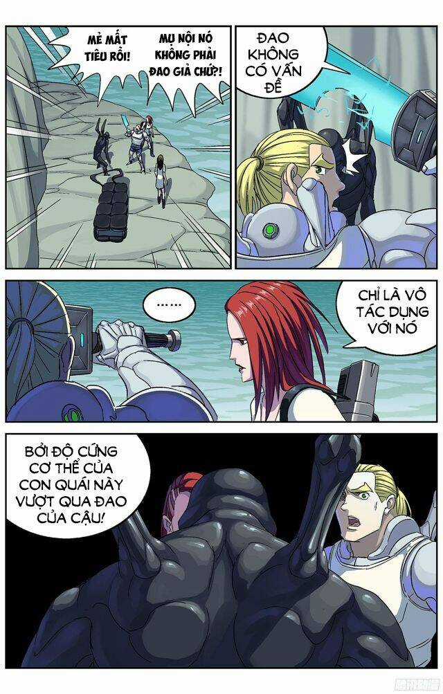 Nguyên Mục - Chapter 255 - Trang 1