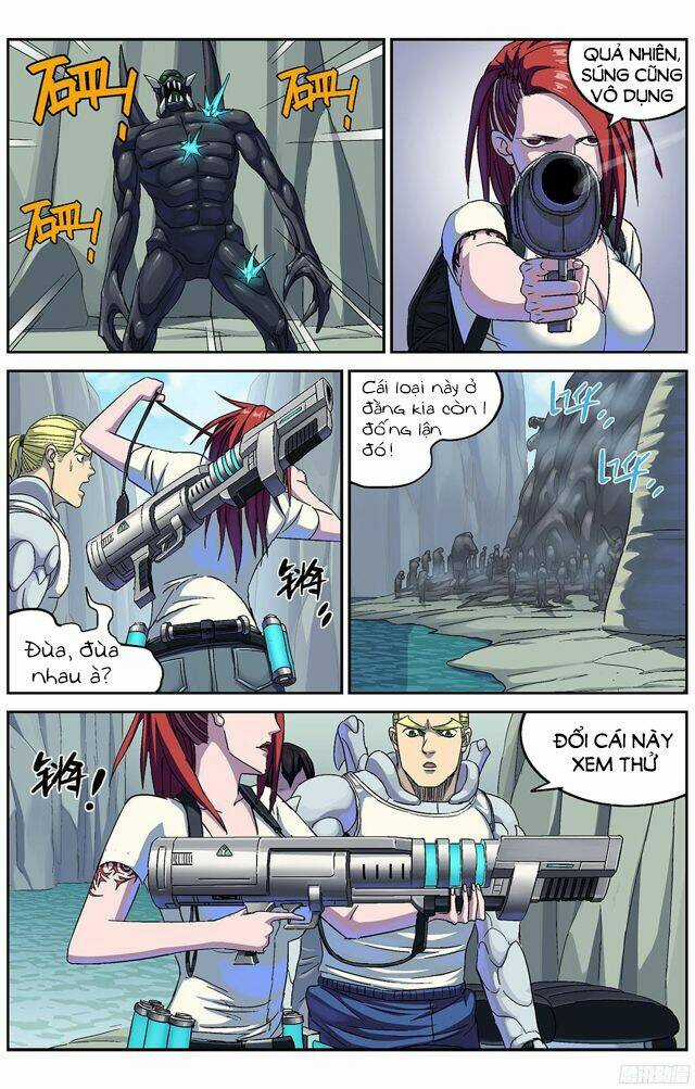 Nguyên Mục - Chapter 255 - Trang 2