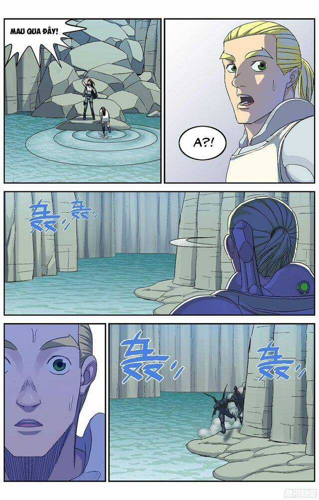 Nguyên Mục - Chapter 255 - Trang 11