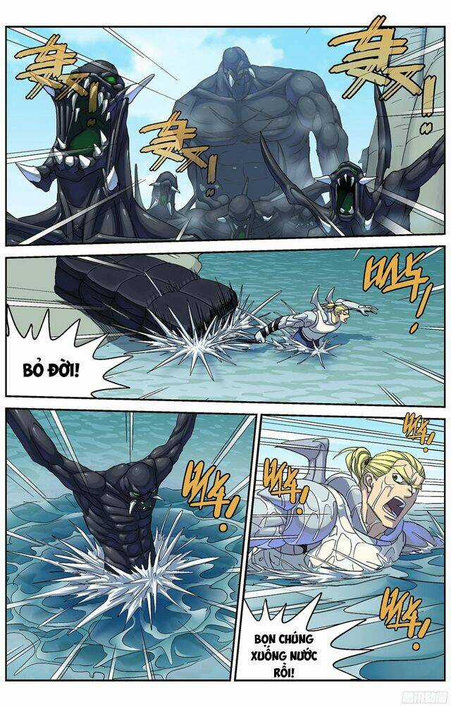 Nguyên Mục - Chapter 255 - Trang 12