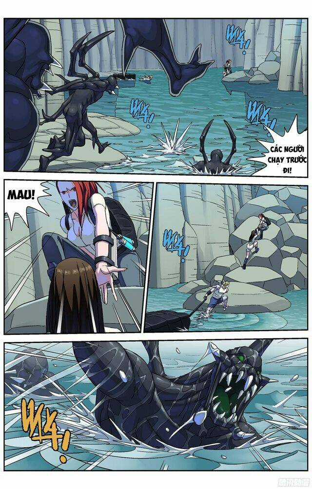 Nguyên Mục - Chapter 255 - Trang 13