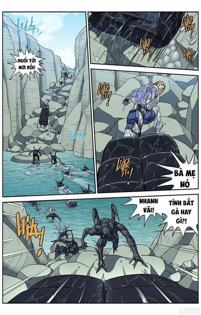 Nguyên Mục - Chapter 255 - Trang 14