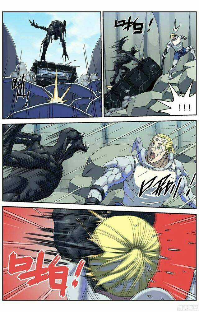 Nguyên Mục - Chapter 255 - Trang 15