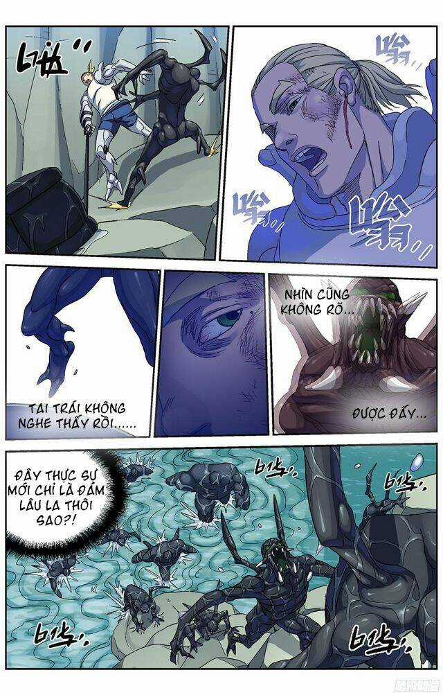 Nguyên Mục - Chapter 255 - Trang 16