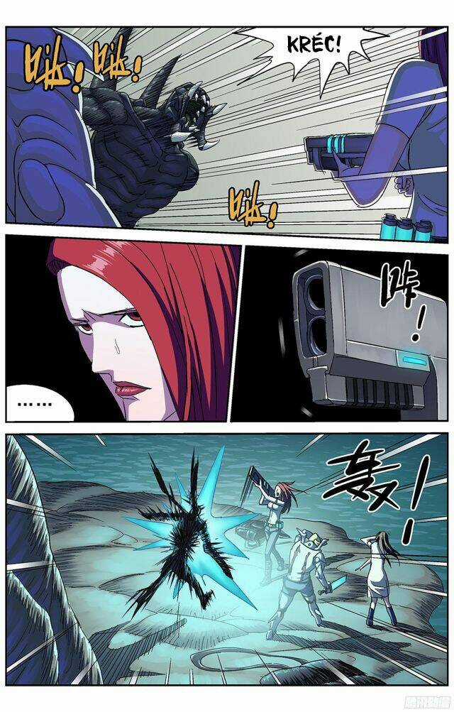 Nguyên Mục - Chapter 255 - Trang 3