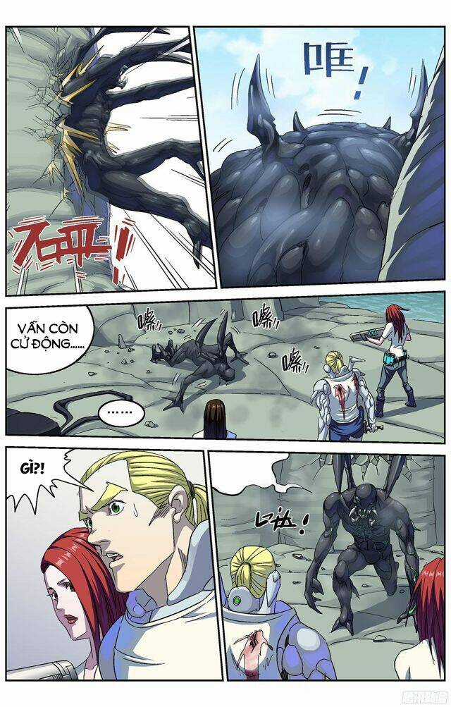 Nguyên Mục - Chapter 255 - Trang 4