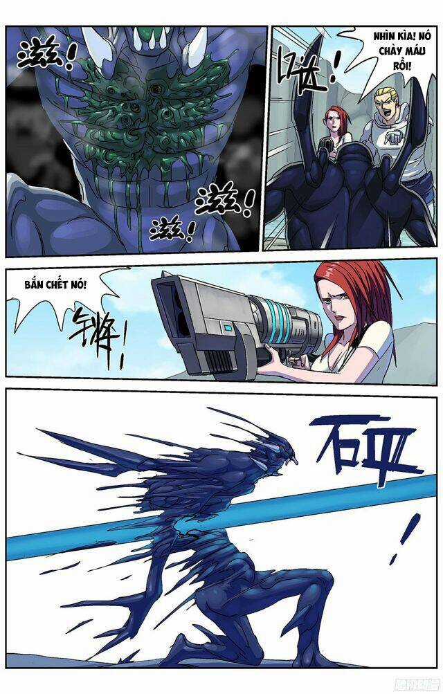 Nguyên Mục - Chapter 255 - Trang 5