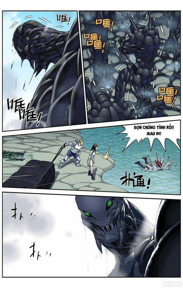 Nguyên Mục - Chapter 255 - Trang 6