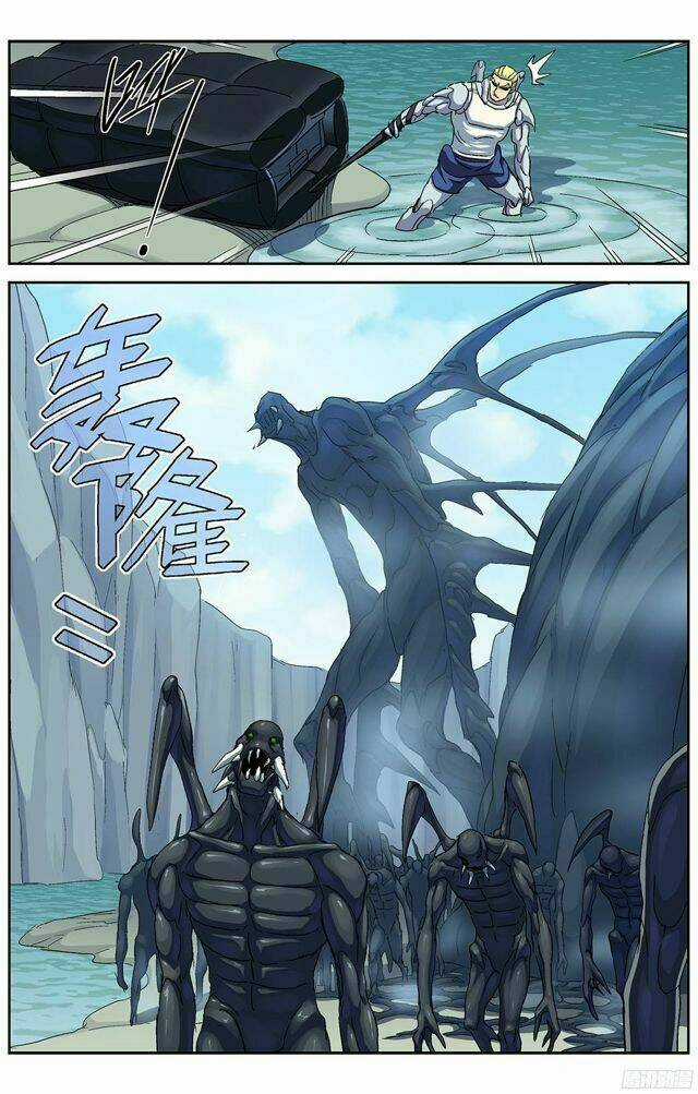 Nguyên Mục - Chapter 255 - Trang 7