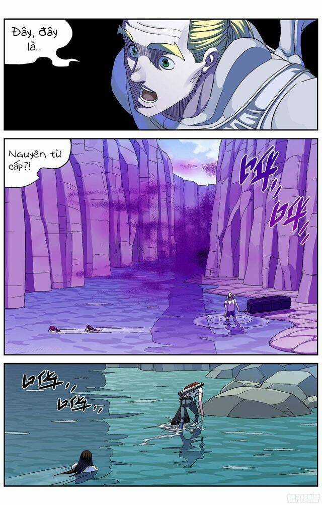 Nguyên Mục - Chapter 255 - Trang 8