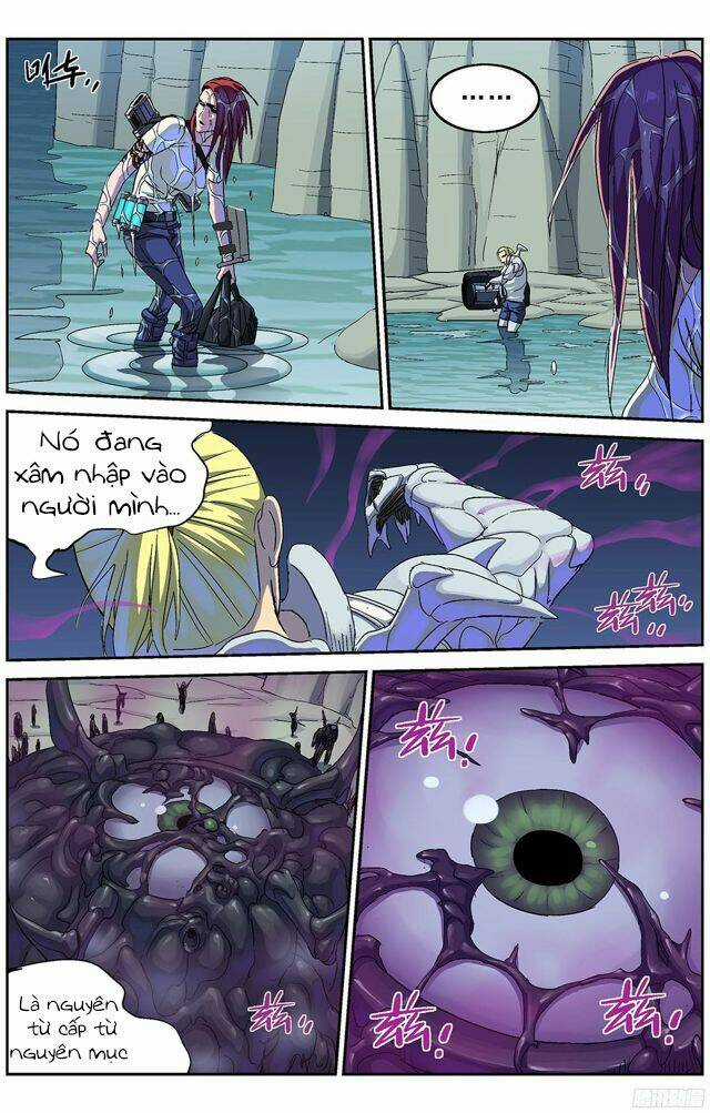 Nguyên Mục - Chapter 255 - Trang 9