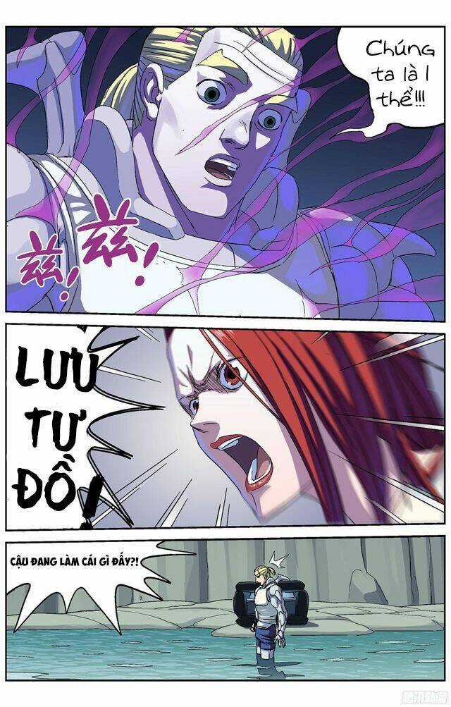 Nguyên Mục - Chapter 255 - Trang 10