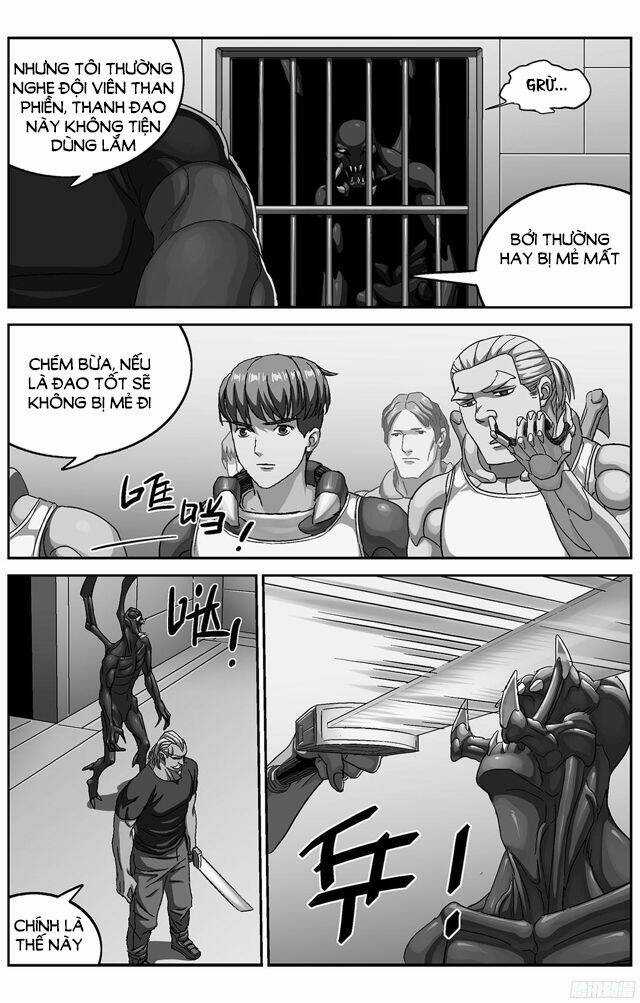 Nguyên Mục - Chapter 256 - Trang 2