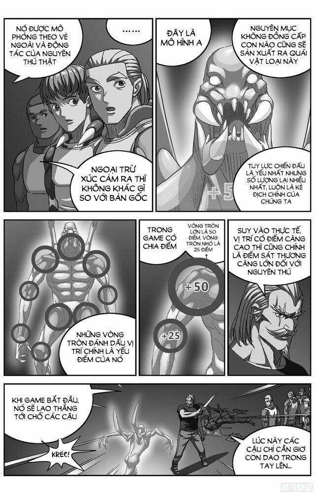 Nguyên Mục - Chapter 256 - Trang 11