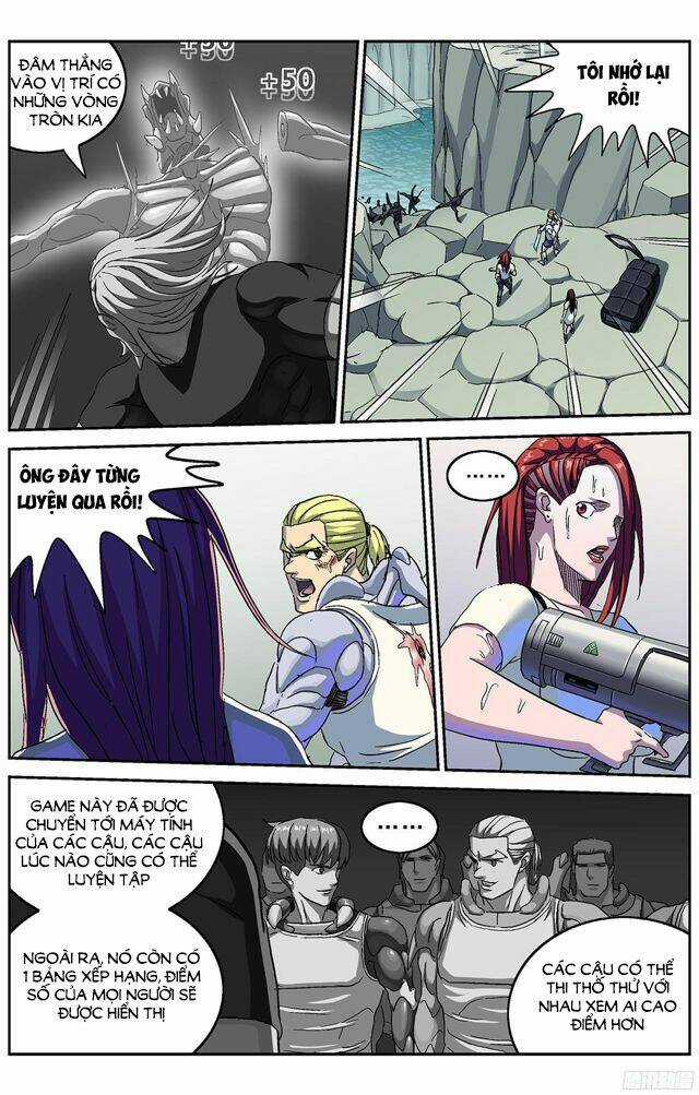 Nguyên Mục - Chapter 256 - Trang 12