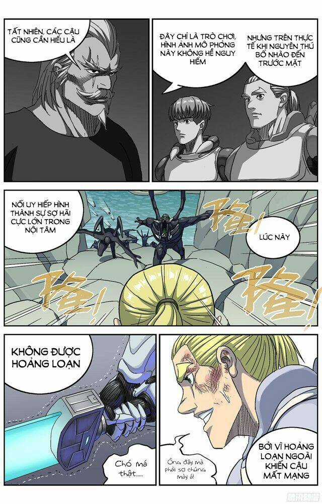 Nguyên Mục - Chapter 256 - Trang 13