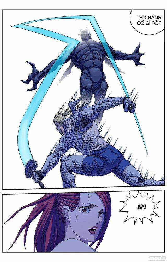 Nguyên Mục - Chapter 256 - Trang 14