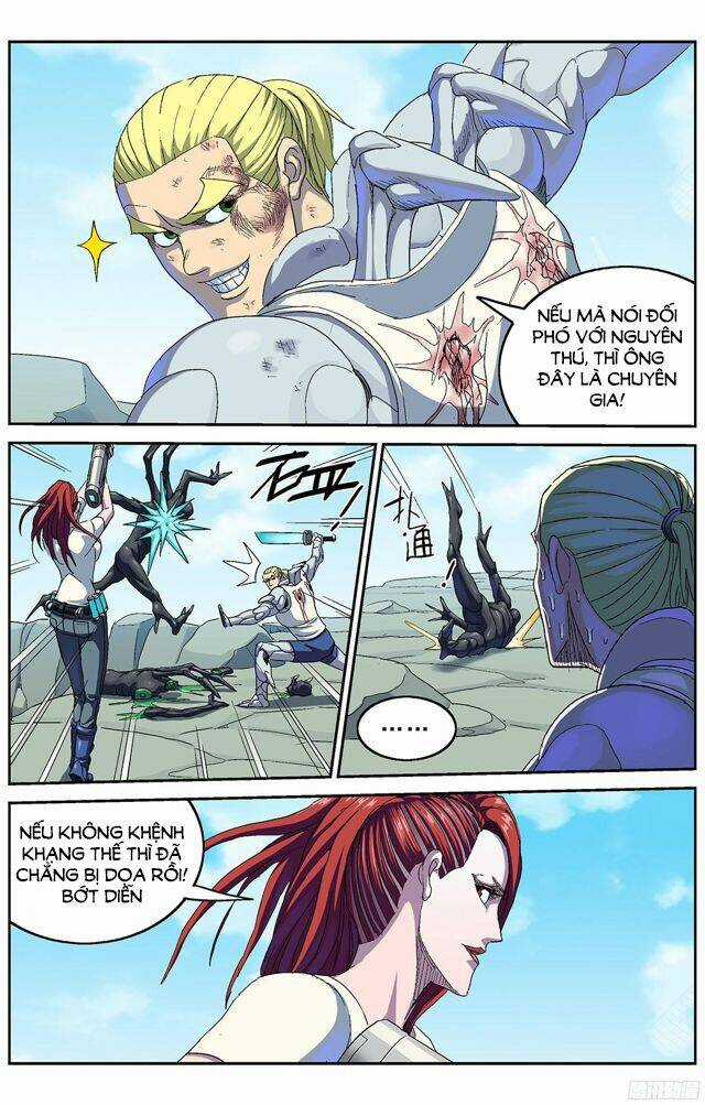 Nguyên Mục - Chapter 256 - Trang 16