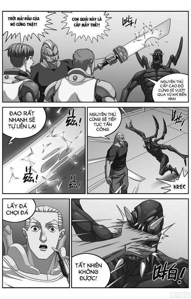 Nguyên Mục - Chapter 256 - Trang 3