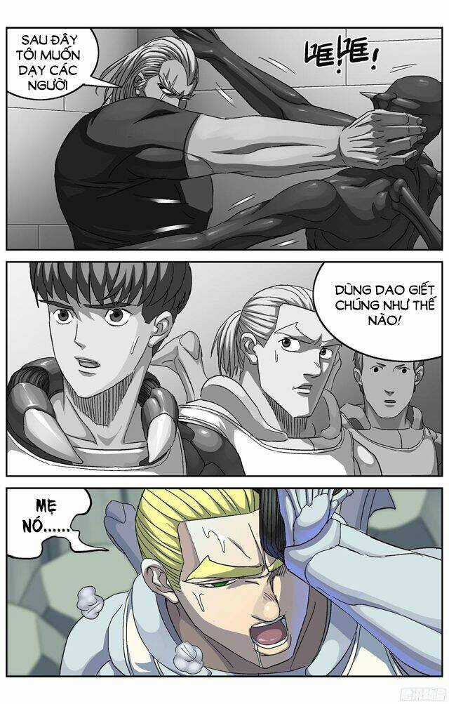 Nguyên Mục - Chapter 256 - Trang 4