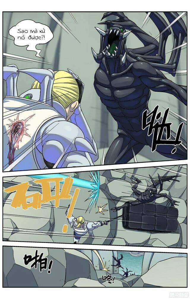 Nguyên Mục - Chapter 256 - Trang 5