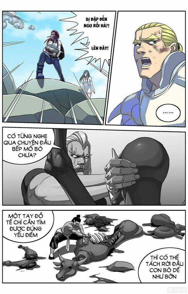 Nguyên Mục - Chapter 256 - Trang 6