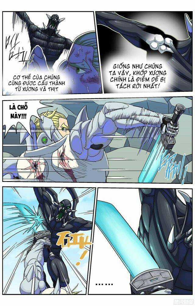 Nguyên Mục - Chapter 256 - Trang 8