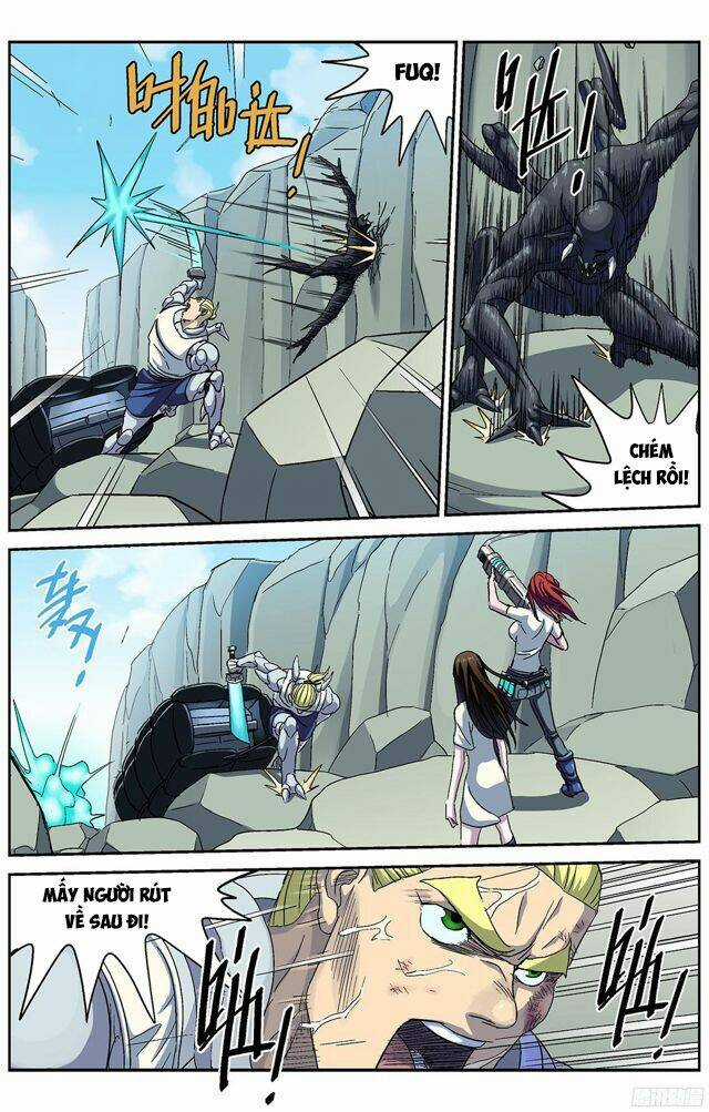 Nguyên Mục - Chapter 256 - Trang 9