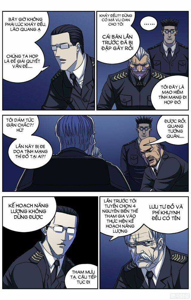 Nguyên Mục - Chapter 257 - Trang 2