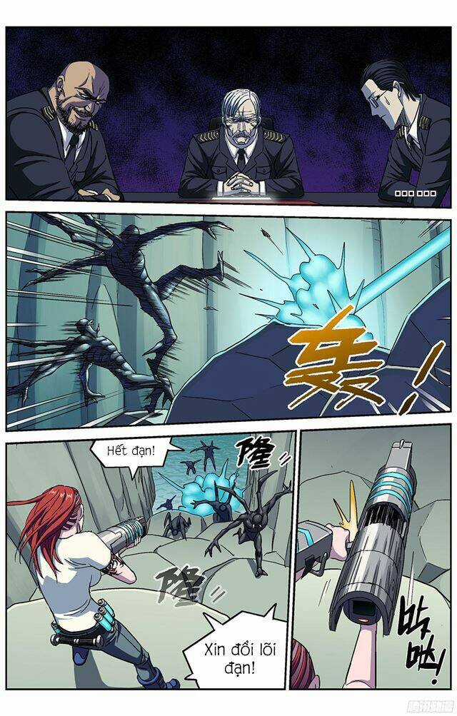 Nguyên Mục - Chapter 257 - Trang 11