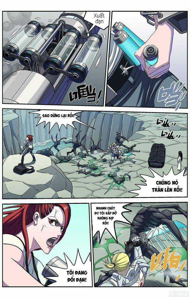 Nguyên Mục - Chapter 257 - Trang 12