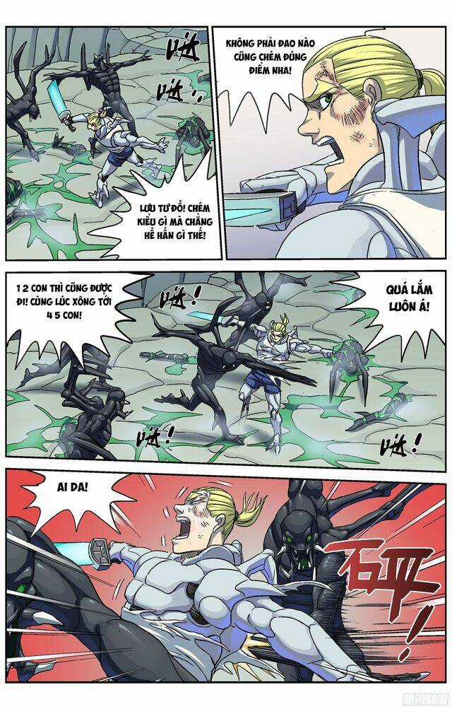 Nguyên Mục - Chapter 257 - Trang 13