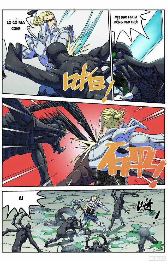 Nguyên Mục - Chapter 257 - Trang 14