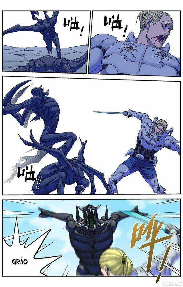 Nguyên Mục - Chapter 257 - Trang 15