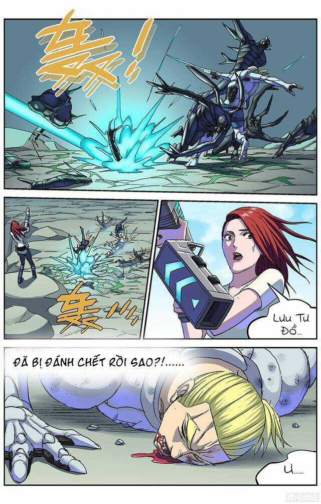 Nguyên Mục - Chapter 257 - Trang 16