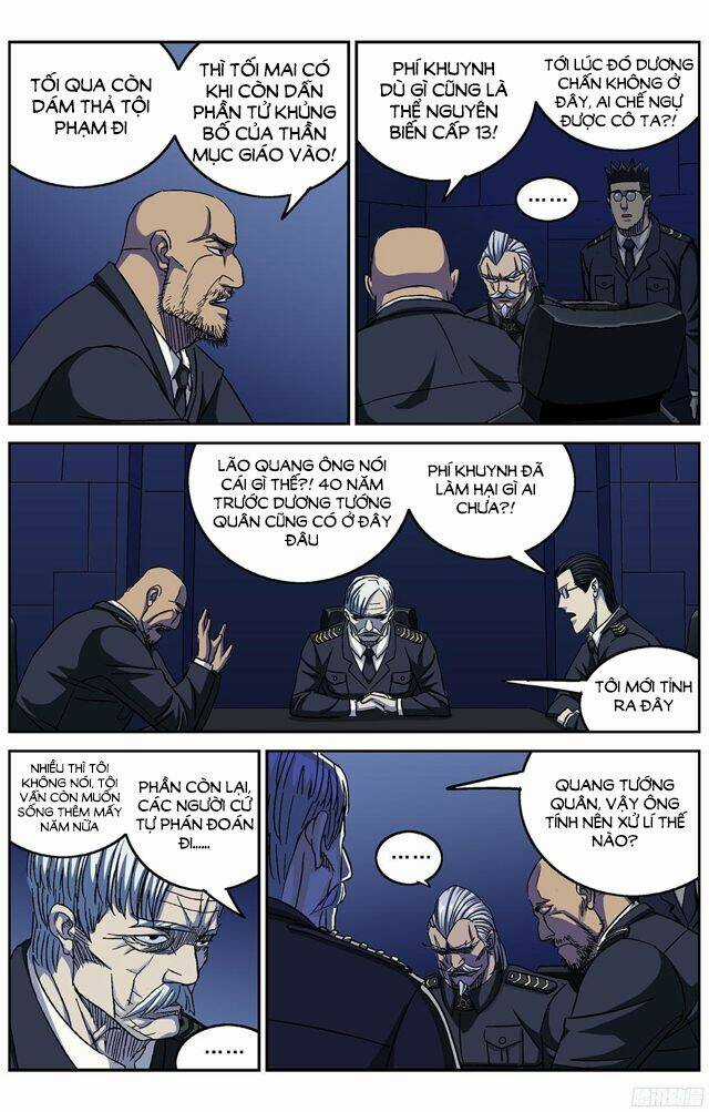 Nguyên Mục - Chapter 257 - Trang 5