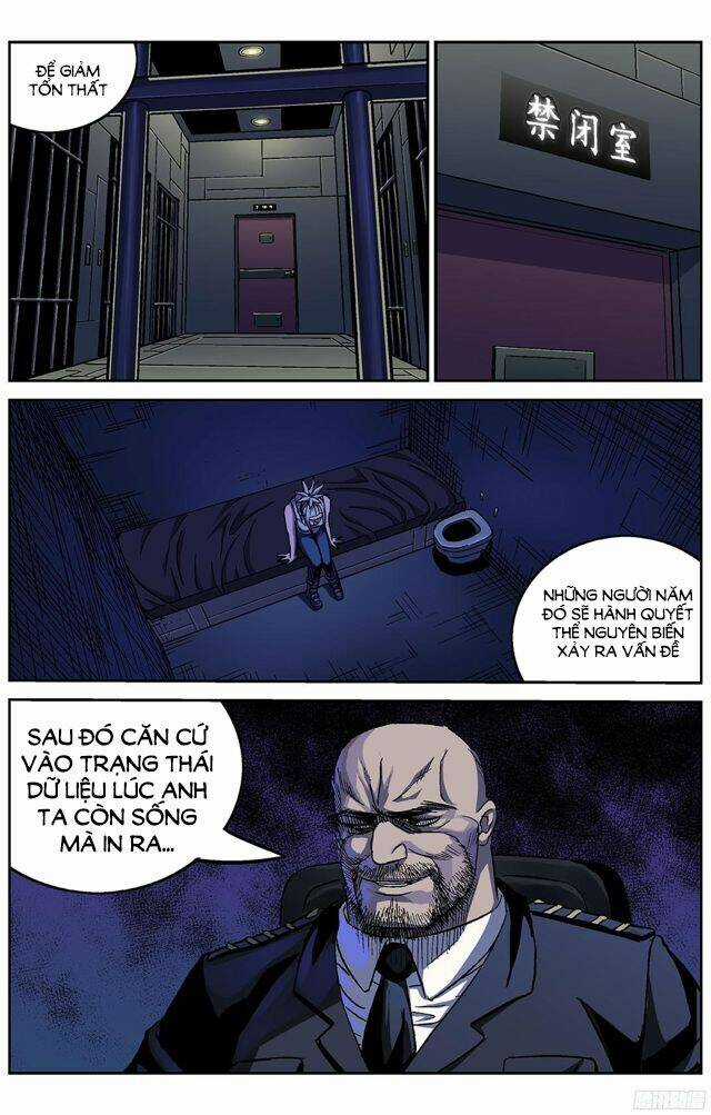 Nguyên Mục - Chapter 257 - Trang 7