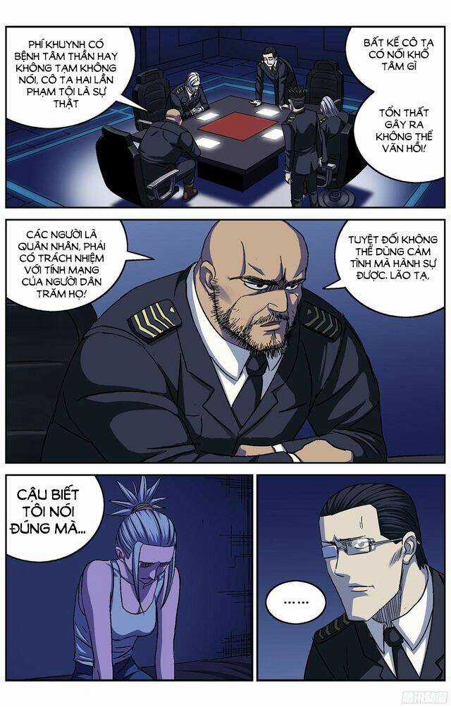 Nguyên Mục - Chapter 257 - Trang 9