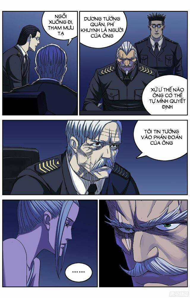 Nguyên Mục - Chapter 257 - Trang 10