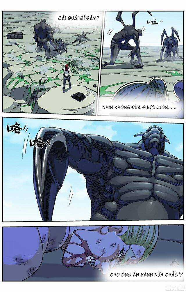 Nguyên Mục - Chapter 258 - Trang 1