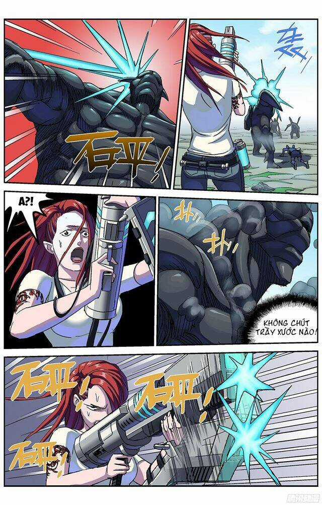 Nguyên Mục - Chapter 258 - Trang 2