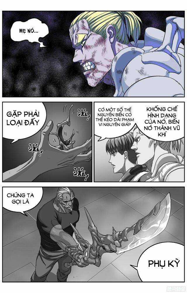 Nguyên Mục - Chapter 258 - Trang 13